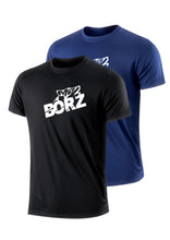Загрузить изображение в средство просмотра галереи, 2x Trainingsshirt - (2er Packung)
