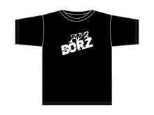Загрузить изображение в средство просмотра галереи, BORZ BASICS - OVERSIZED TEE - BASIC LOGO
