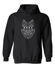 Загрузить изображение в средство просмотра галереи, Borz Augen mit Wolf
