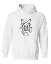Загрузить изображение в средство просмотра галереи, Borz Augen mit Wolf
