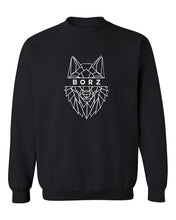 Загрузить изображение в средство просмотра галереи, Borz Augen mit Wolf
