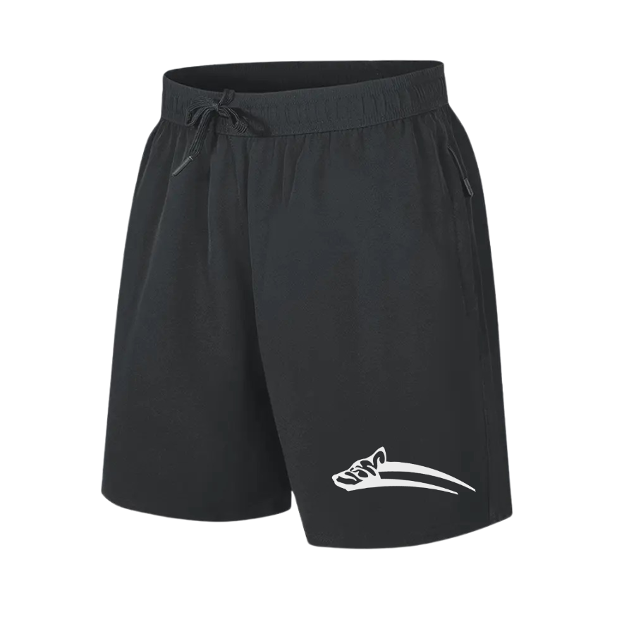 Kurze Sporthose - Borz Pro Logo