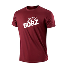 Загрузить изображение в средство просмотра галереи, Trainingsshirt - Borz Classic Logo - 5 Farben
