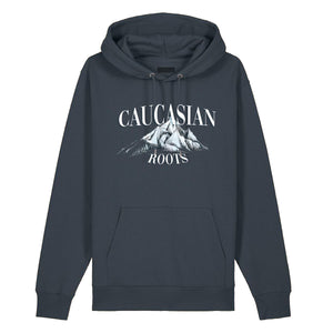 Caucasian Roots Hoodie