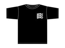 Загрузить изображение в средство просмотра галереи, BORZ BASICS - OVERSIZED TEE - 3 PRINT

