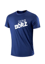 Загрузить изображение в средство просмотра галереи, Trainingsshirt - Borz Classic Logo - 5 Farben
