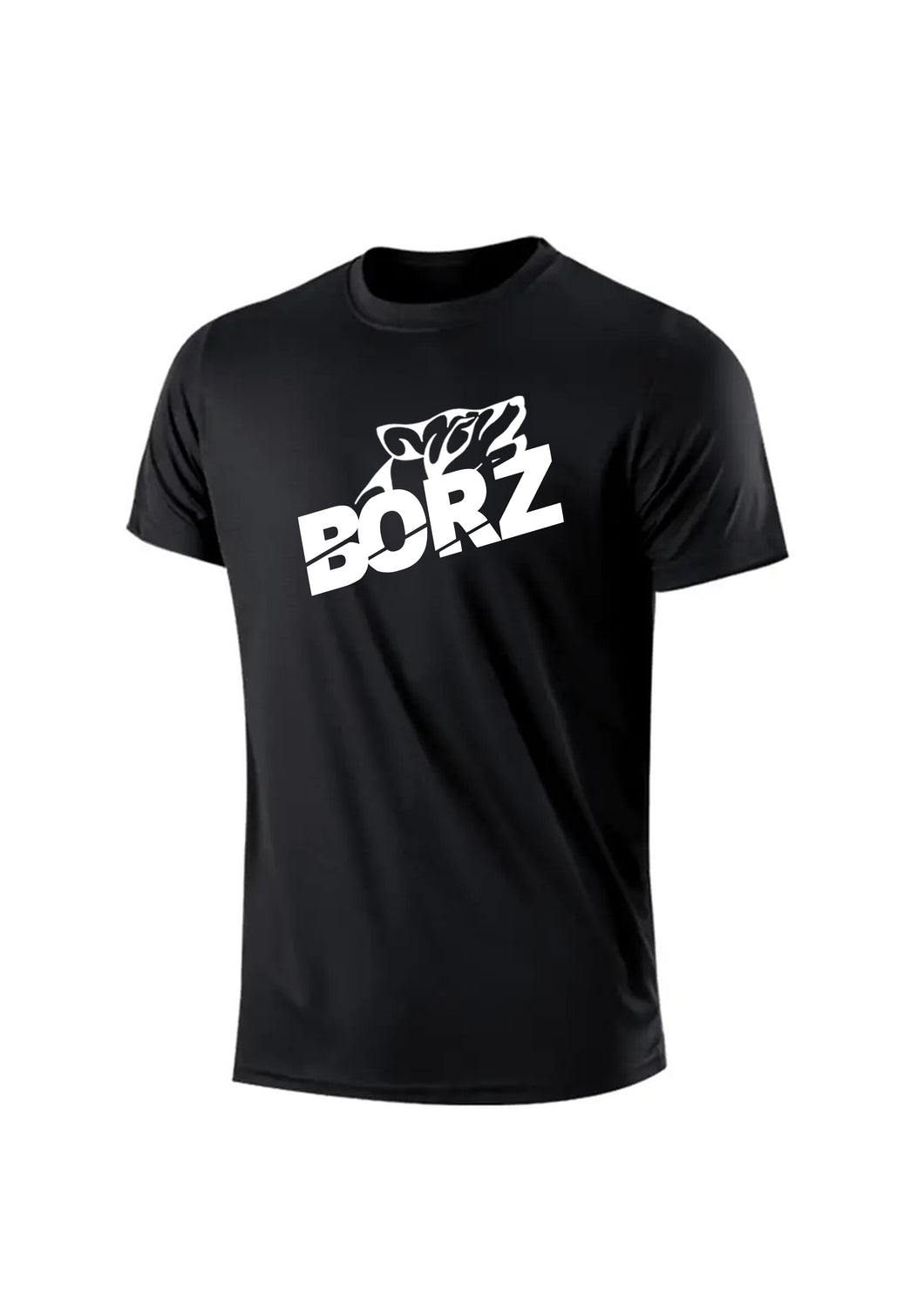 Trainingsshirt - Borz Classic Logo - 5 Farben