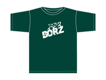 Загрузить изображение в средство просмотра галереи, BORZ BASICS - OVERSIZED TEE - BASIC LOGO
