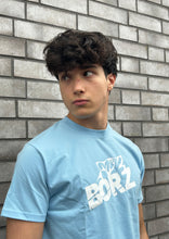 Загрузить изображение в средство просмотра галереи, BORZ BASICS - OVERSIZED TEE - BASIC LOGO
