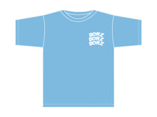 Загрузить изображение в средство просмотра галереи, BORZ BASICS - OVERSIZED TEE - 3 PRINT
