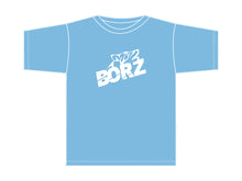 Загрузить изображение в средство просмотра галереи, BORZ BASICS - OVERSIZED TEE - BASIC LOGO
