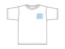 Загрузить изображение в средство просмотра галереи, BORZ BASICS - OVERSIZED TEE - 3 PRINT
