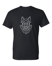 Загрузить изображение в средство просмотра галереи, Borz Augen mit Wolf
