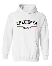 Загрузить изображение в средство просмотра галереи, Borz mit Chechnya Unterschrift / 3 Farben (neue Version)
