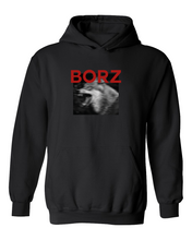 Загрузить изображение в средство просмотра галереи, Borz Schrift mit Wolf Bild
