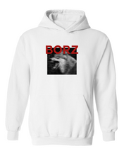 Загрузить изображение в средство просмотра галереи, Borz Schrift mit Wolf Bild
