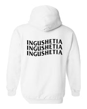 Load image into Gallery viewer, Ingushetia 3 Wellen / Backprint
