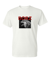 Load image into Gallery viewer, Borz Schrift mit Wolf Bild
