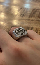 Загрузить изображение в средство просмотра галереи, Ichkeria Tschetschenien Logo Ring
