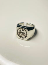 Загрузить изображение в средство просмотра галереи, Ichkeria Tschetschenien Logo Ring
